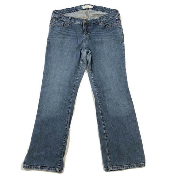 Torrid Women's Blue Jean 14S 36X29